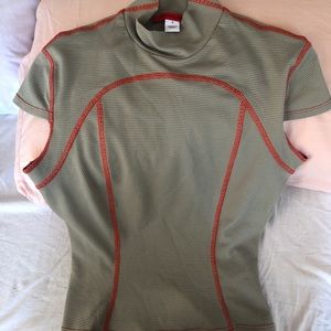 Eckhaus Latta fitted top